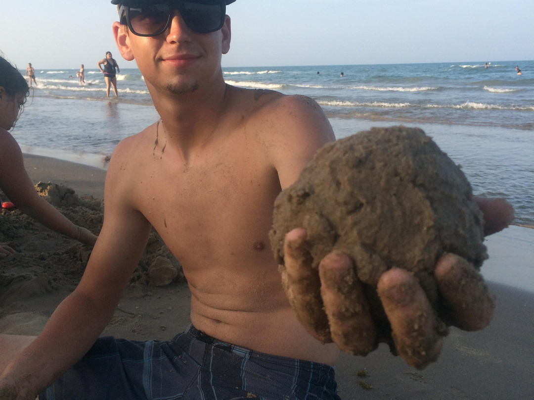 South Padre Island Sand Castle Lessons, with Dennis景点图片