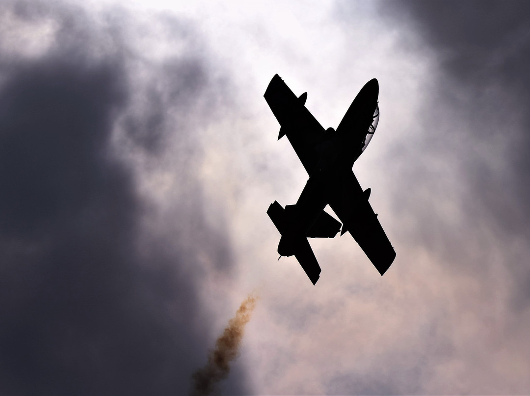 Base Aerea Rivolto景点图片