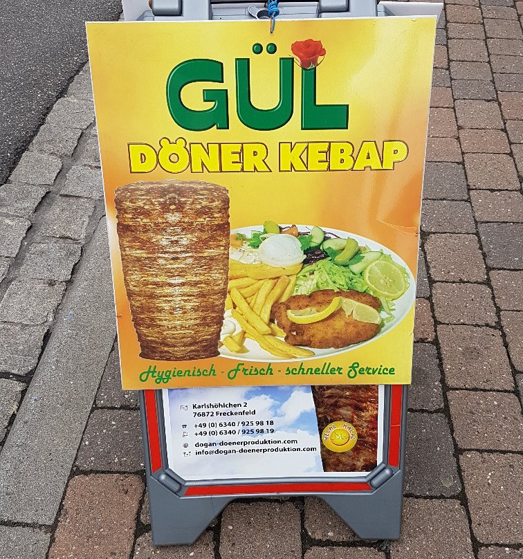 Gul Doner Pizza Haus 2