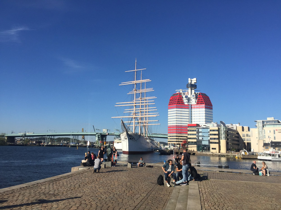 100 Point Challenge Gothenburg-哥德堡必去景点