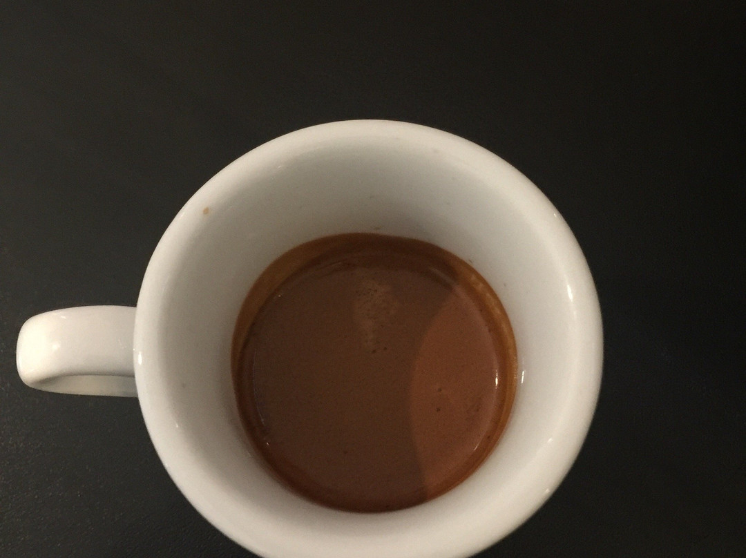 Coffee & Cigarette