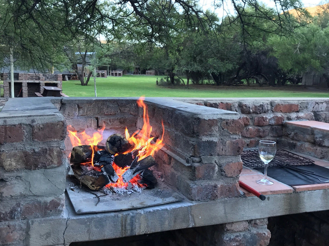 Oudemuragie Guest Farm主图