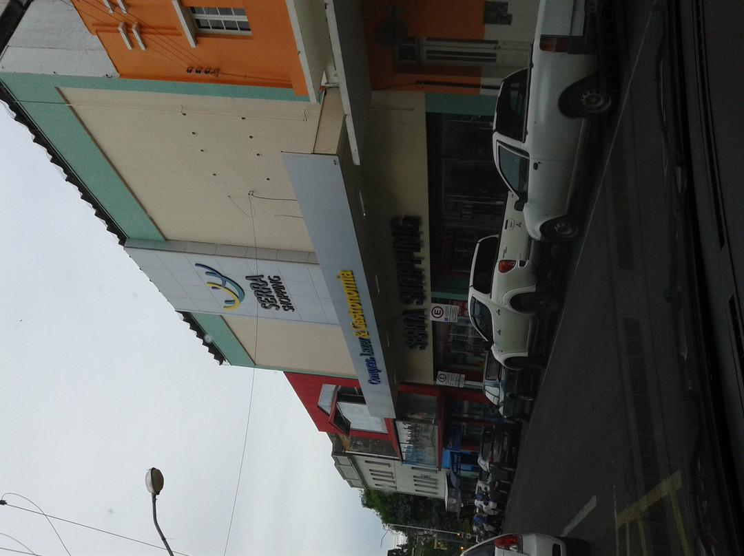 Serra Shopping Lages景点图片