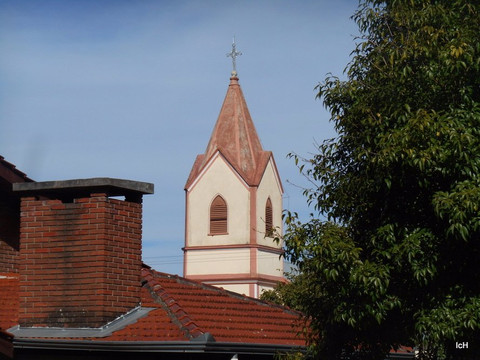 Linha Nova旅游景点-Igreja Evangélica