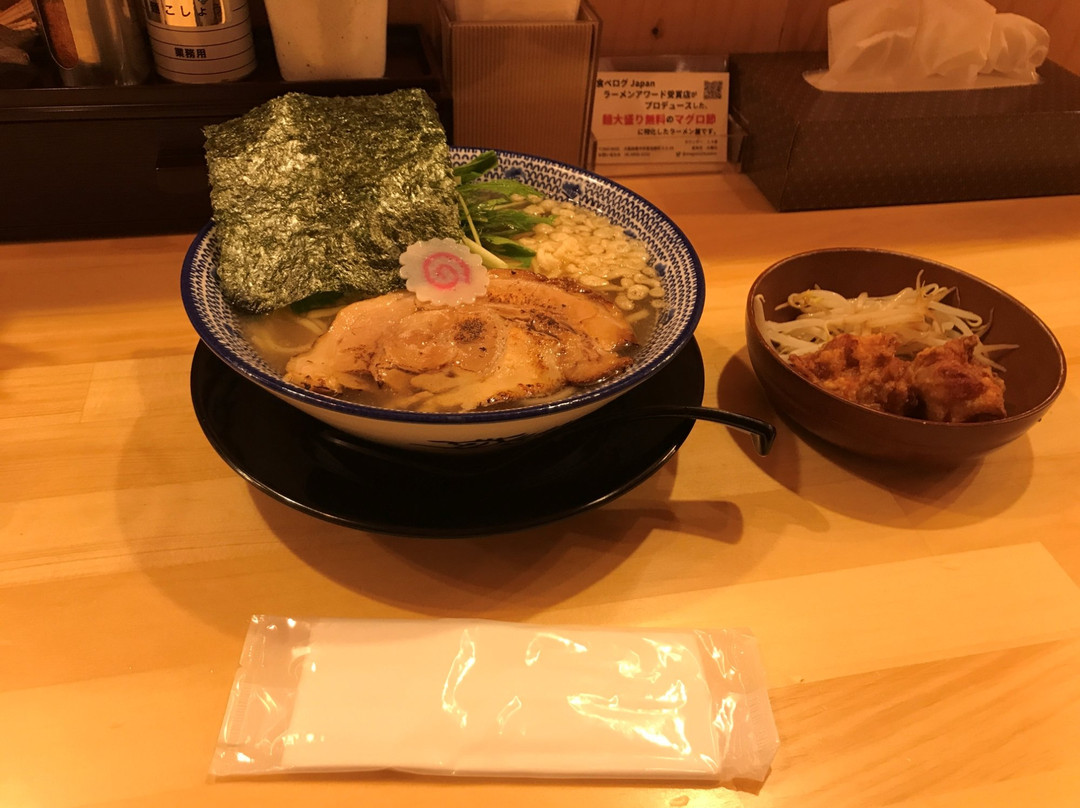 吉岡マグロ節センター