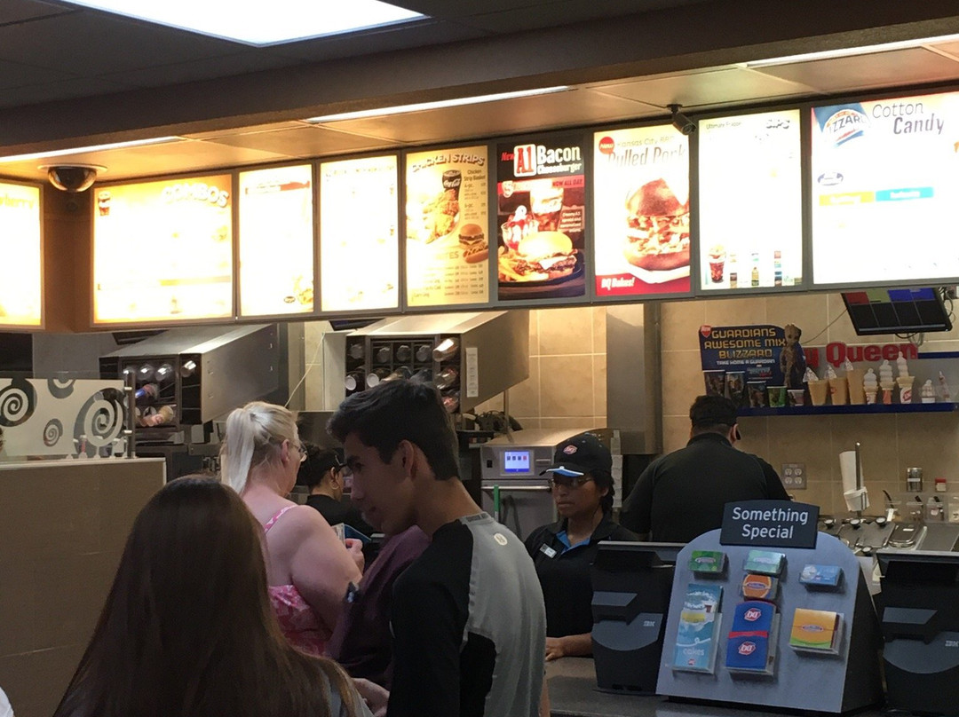 Dairy Queen Grill & Chill