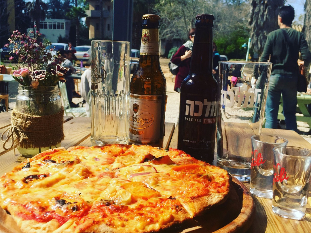 Ein Iron餐馆和美食-Erol