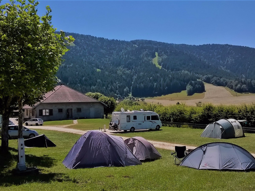 Camping La Virette