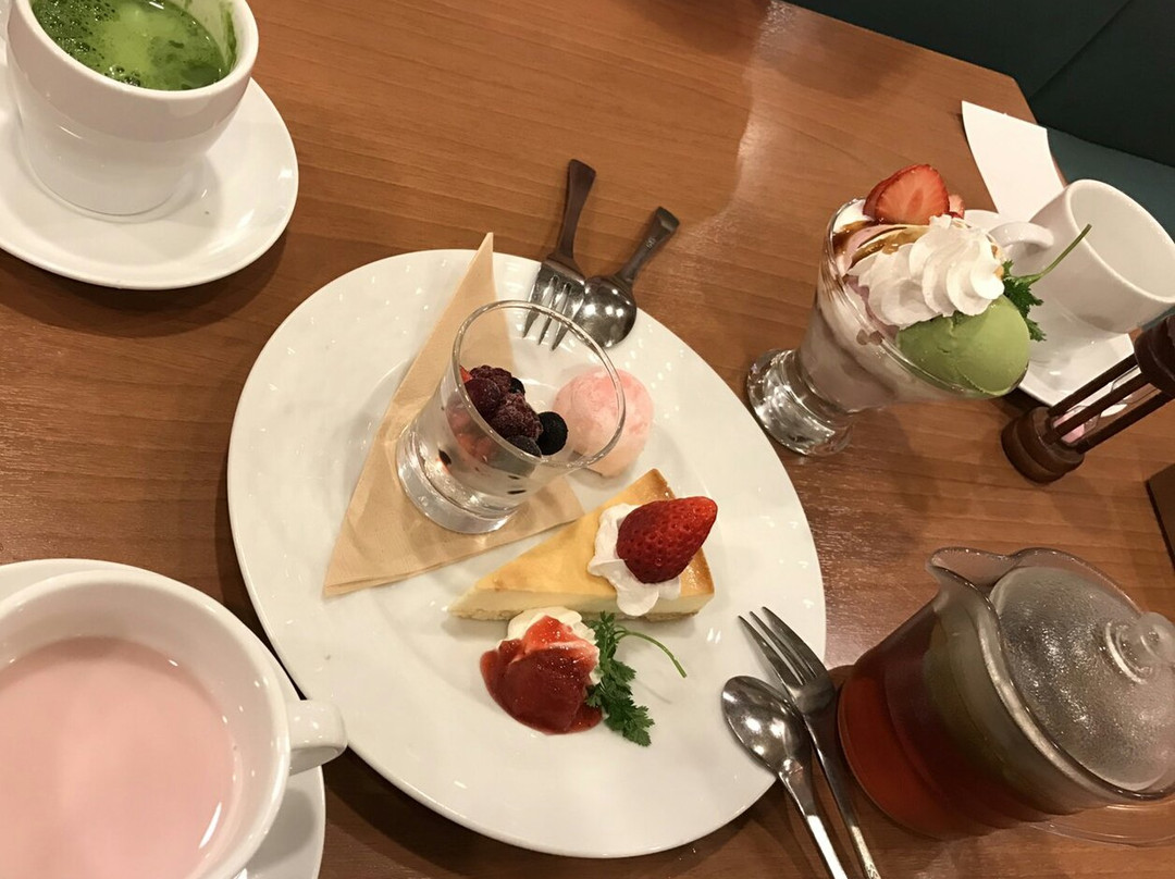 ファミリーレストランCOCO'S銚子松岸店