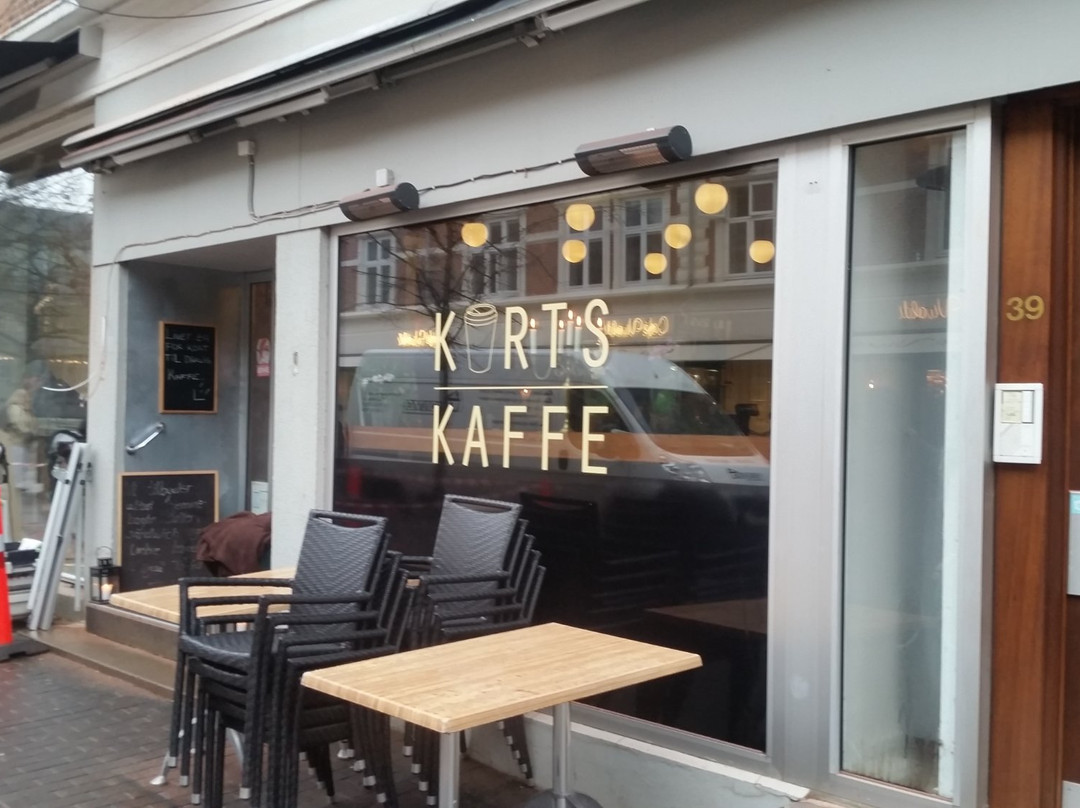 Kurt's Kaffebar