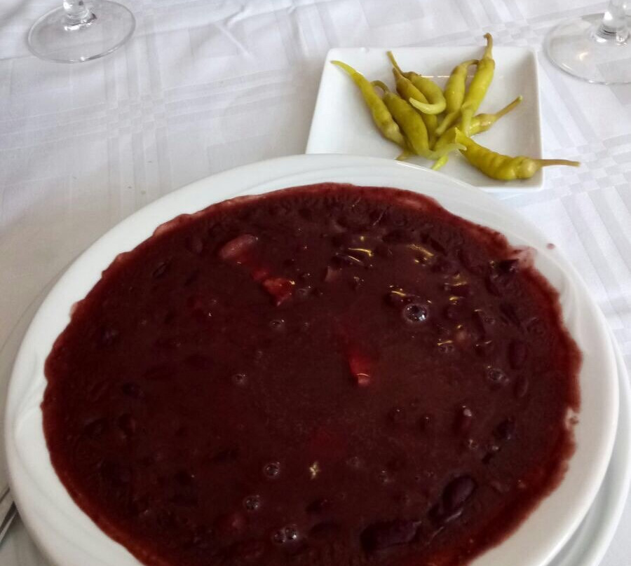 Jaurrieta餐馆和美食-Restaurante Galtzabarra