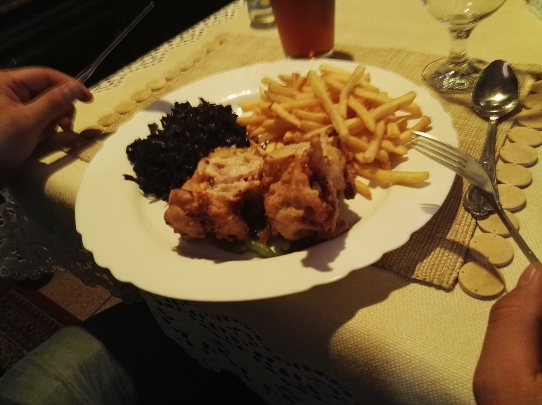 Solec Kujawski餐馆和美食-Restauracja Ostromecka