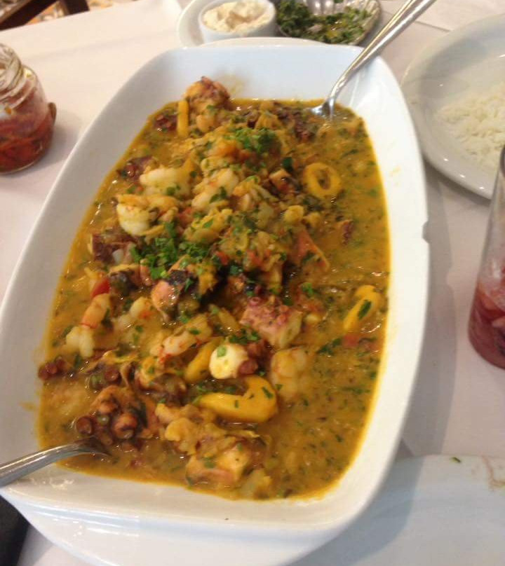 桑托斯餐馆和美食-Porta do Sol