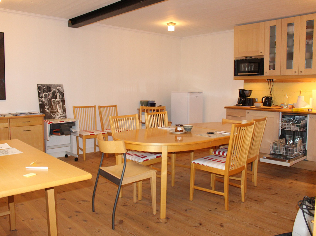 Bromma酒店住宿-4 Rum Bed and Breakfast