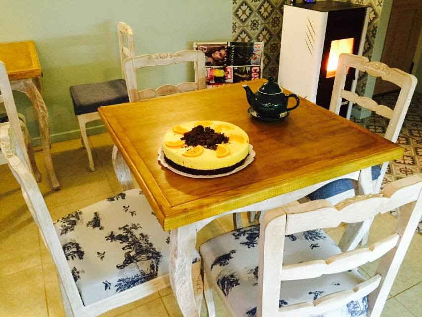 Café La Magia de Alicia