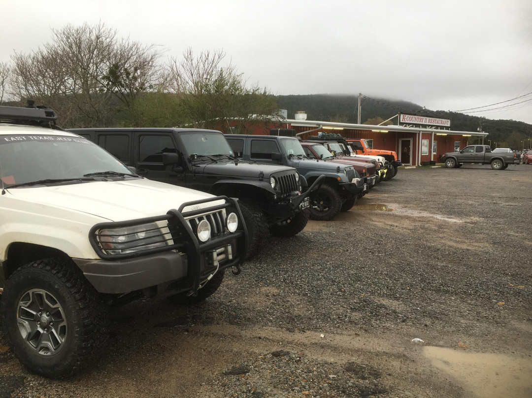 Clayton餐馆和美食-K Country II Restaurant