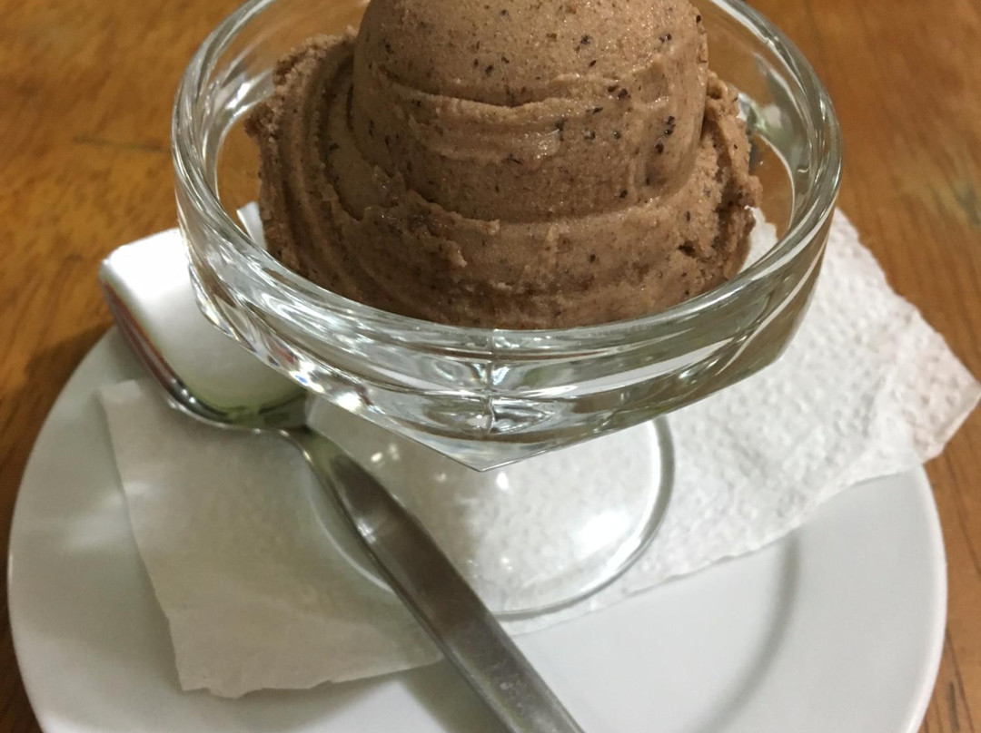 Sauce餐馆和美食-Heladeria Fruta & Café