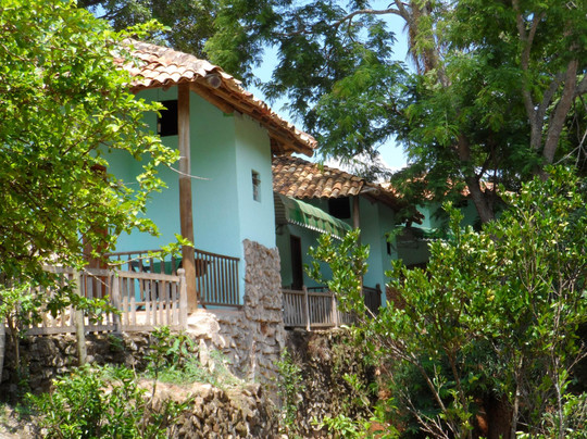 Bar e Restaurante Sitio Mangais