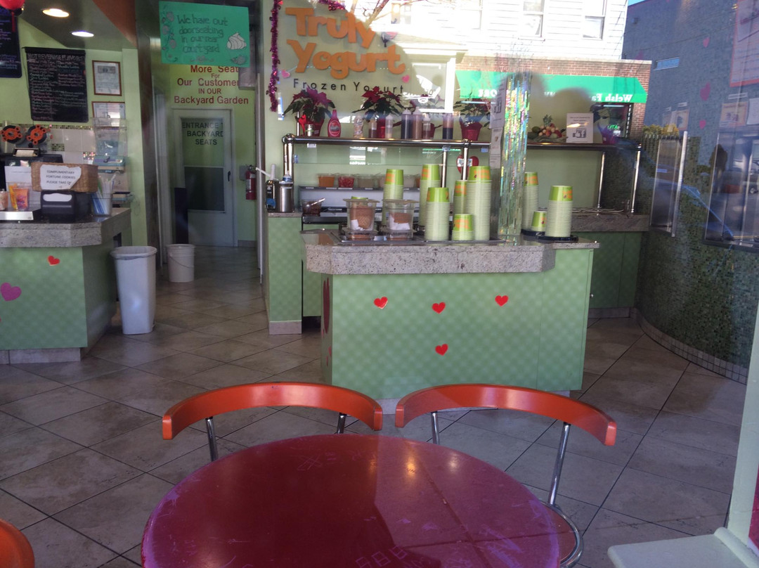 Truly Yogurt NJ