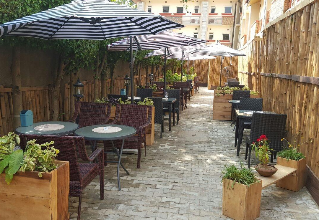 Kubacha酒店住宿-Capital Roost