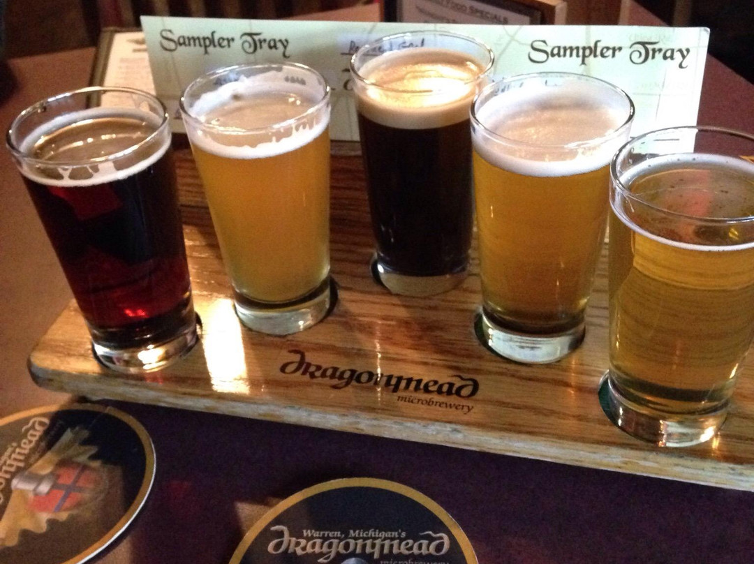Dragonmead Brewery