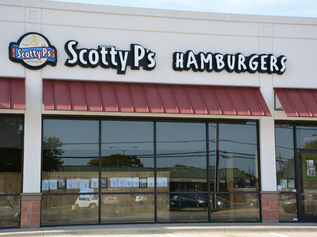Scotty P's Hamburgers