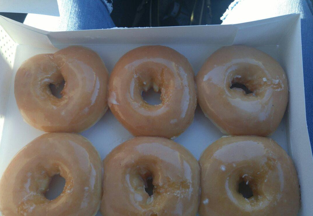 Krispy Kreme