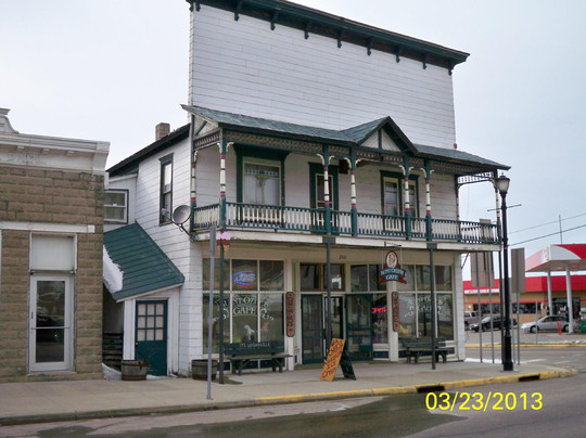 Loganville餐馆和美食-Aunt Ozie's Cafe