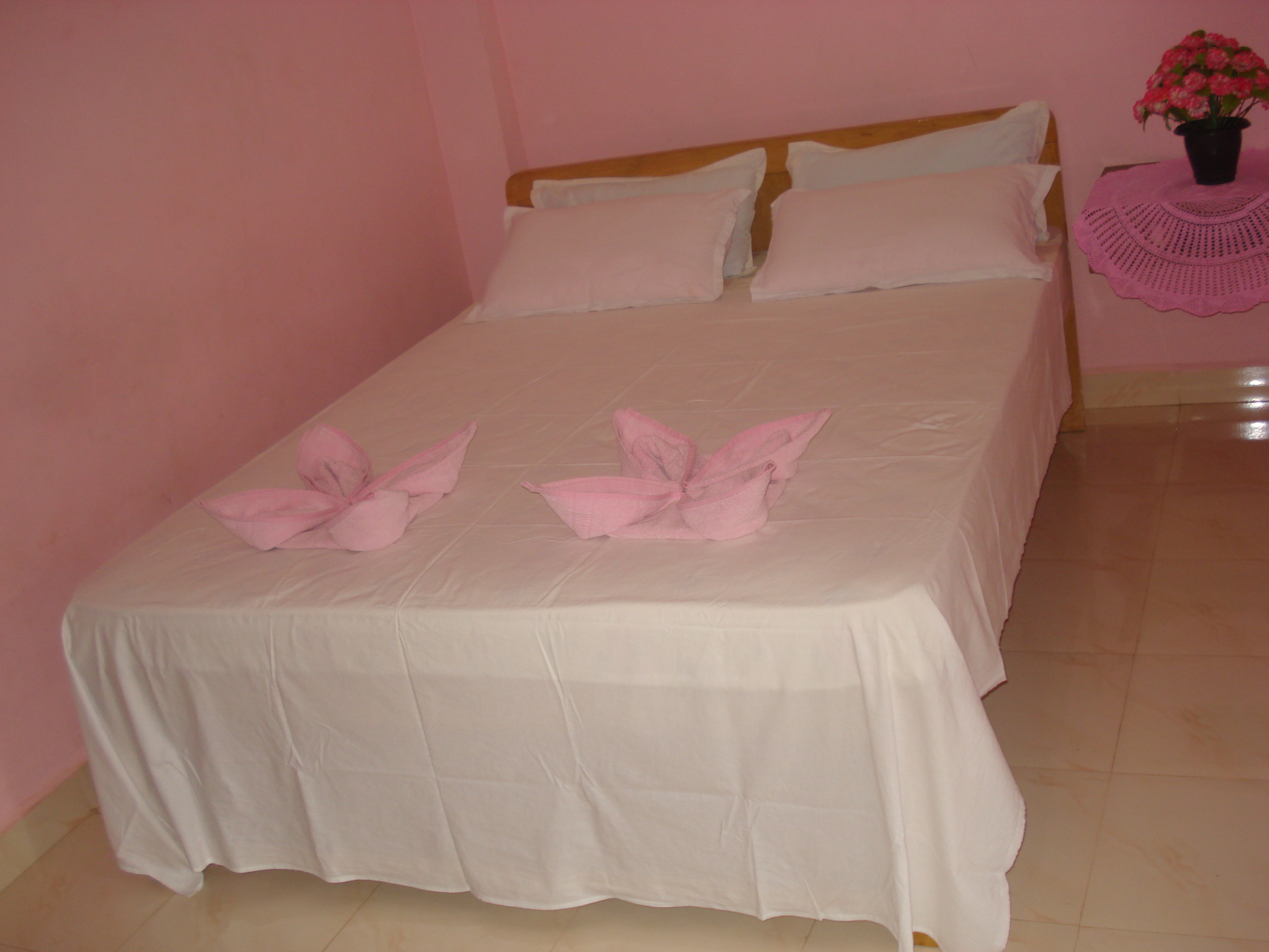 Molyma Hotels-浴室
