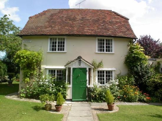 Pleasant Cottage-客卧