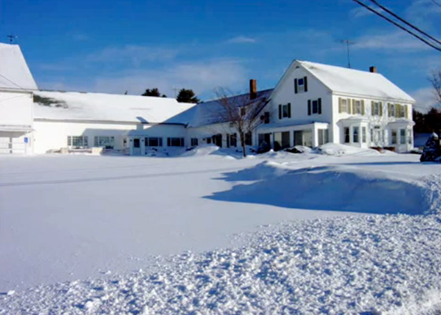 Damariscotta Lake Farm Restaurant and B&B-餐饮