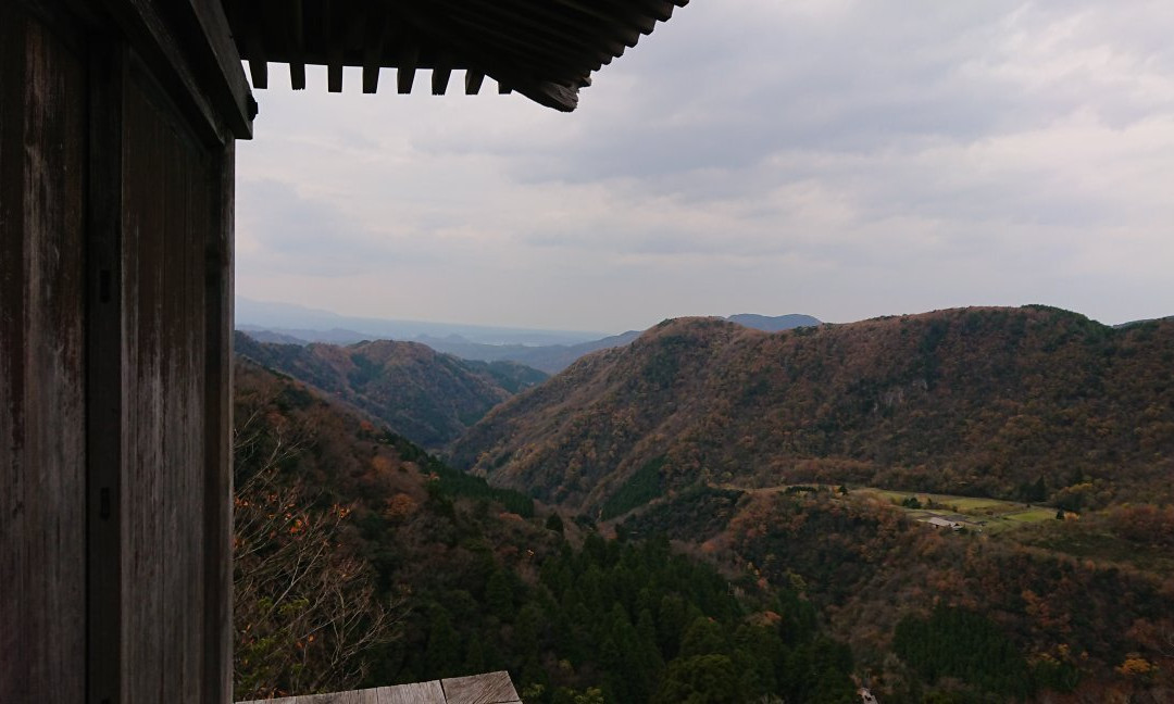 Sambutu-ji Temple Monjudo景点图片