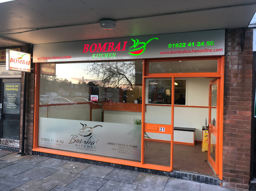 Bombai Kitchen