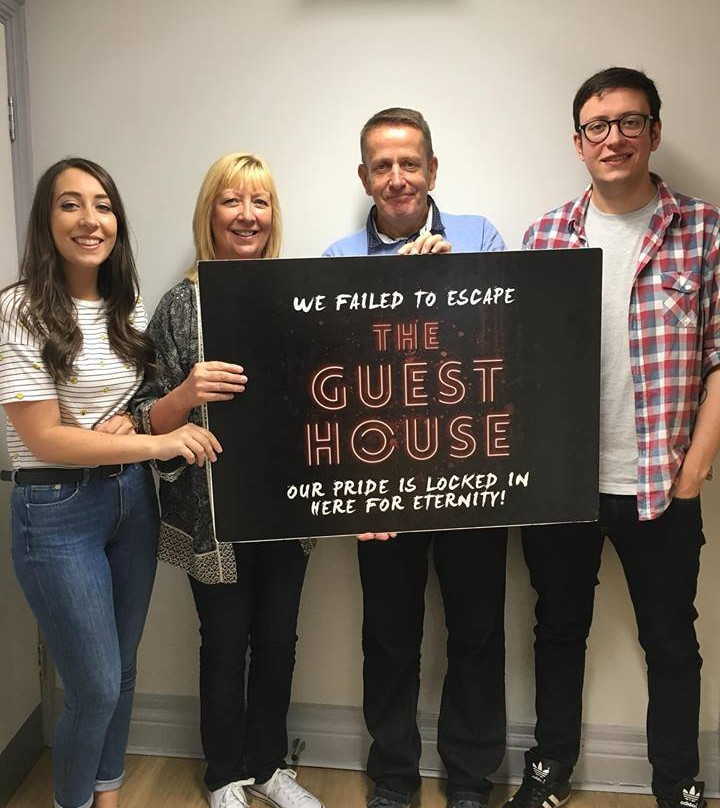 The Guest House Escape Rooms-利兹必去景点