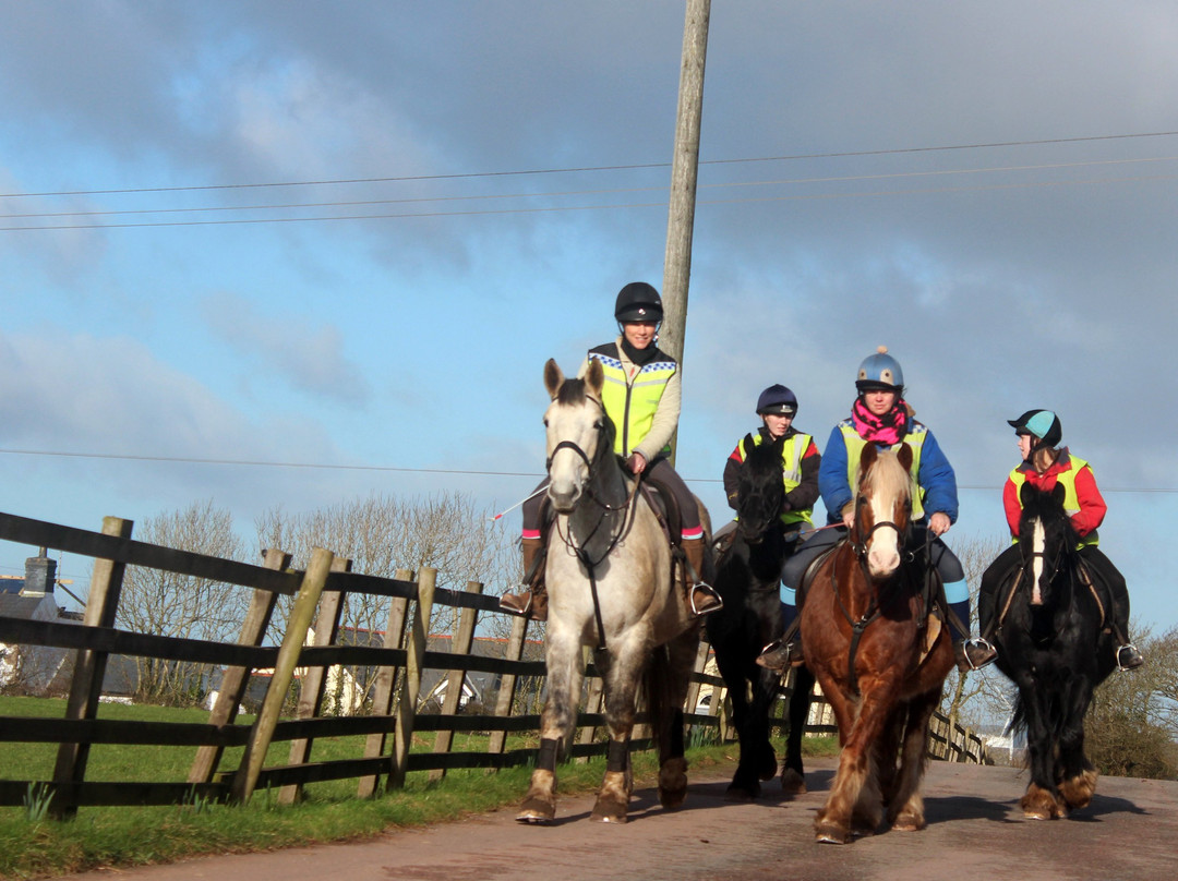 Pembrokeshire Riding Centre-Hundleton必去景点