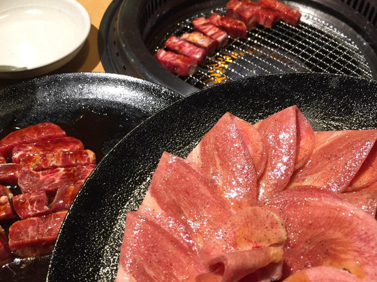 焼肉きんぐ蒲生店