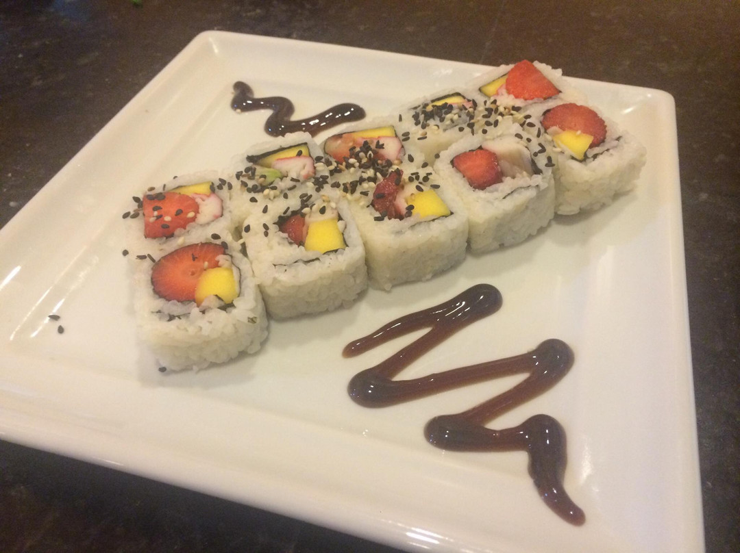 Sushi Ponta Negra Unidade Franceses