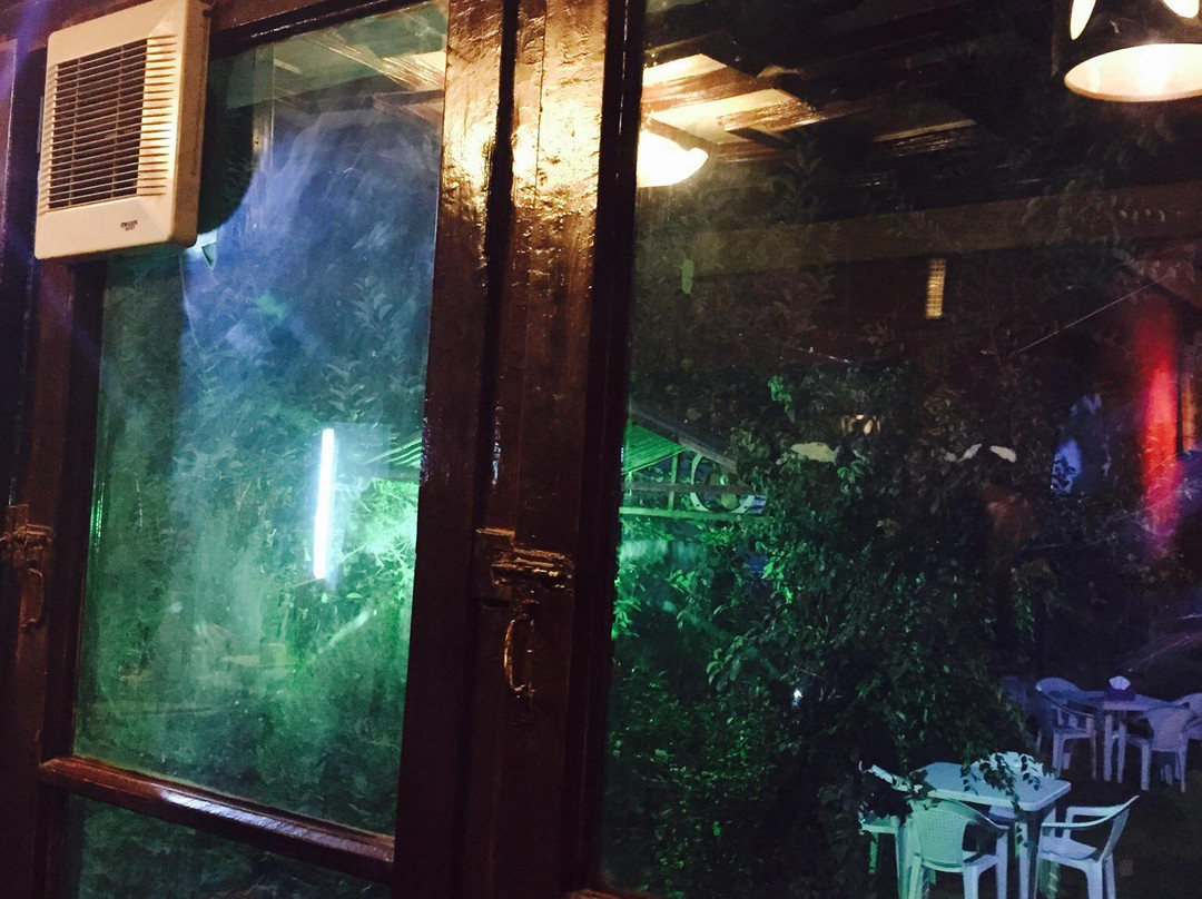 Kabul餐馆和美食-Table Talk