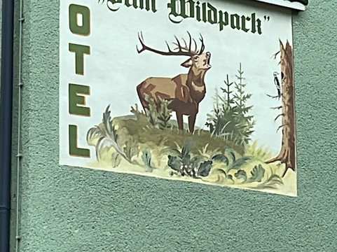 Biergarten - Zum Wildpark