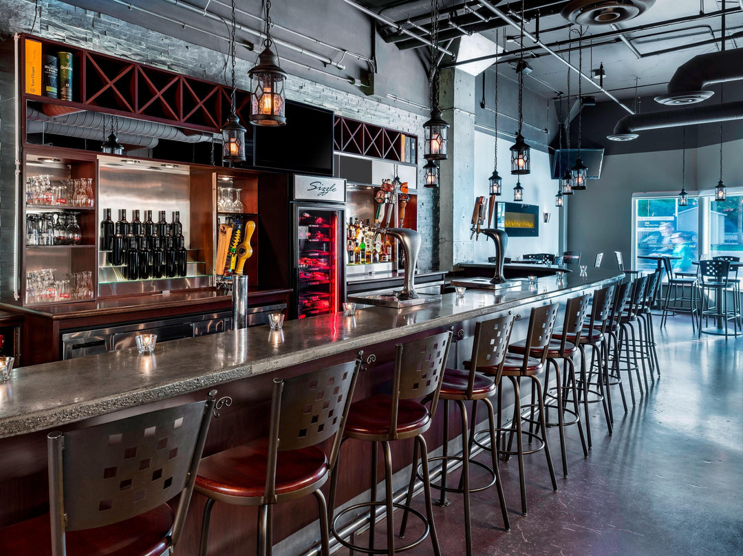 Wolfe Island酒店住宿-金斯顿福朋喜来登酒店