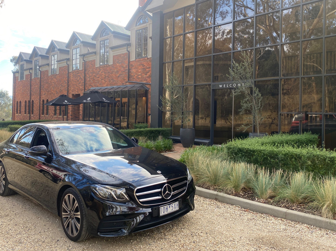 Melbournechauffeur24景点图片