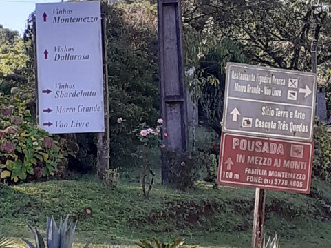 Vinícola Sbardelotto-Rolante必去景点