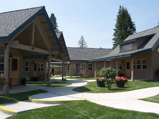 Dover Bay Resort Sandpoint-官方
