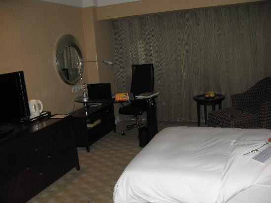 武汉天禄华美达广场酒店主图