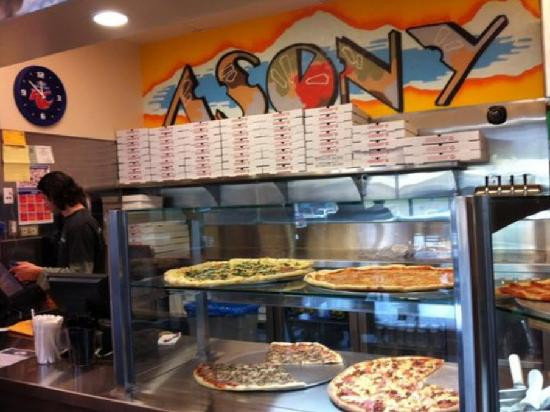 A Slice of New York - Sunnyvale