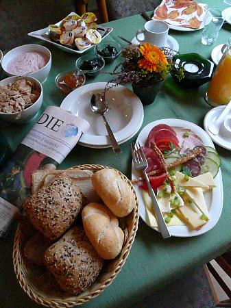An der alten Porzelline-客卧