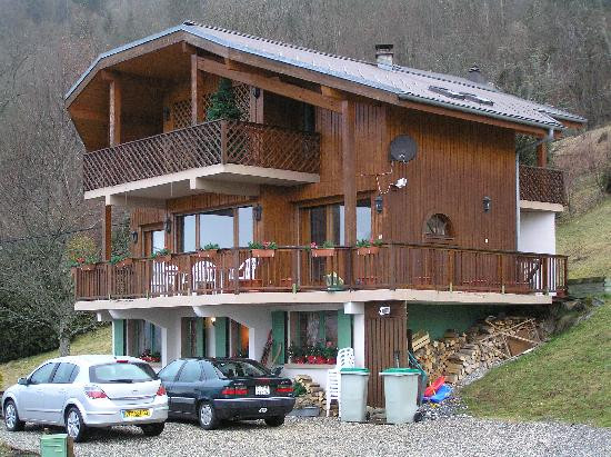 Le Chalet Fischer