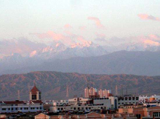 嘉峪关宾馆主图