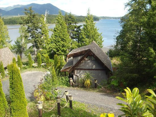 Point West Cottages