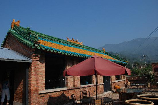 北京瓦厂酒店主图